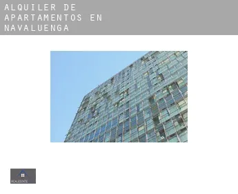 Alquiler de apartamentos en  Navaluenga