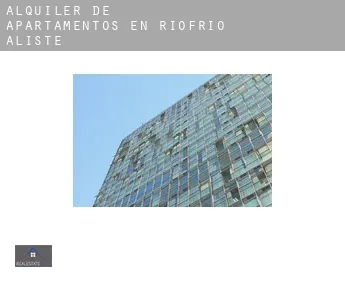 Alquiler de apartamentos en  Ríofrío de Aliste