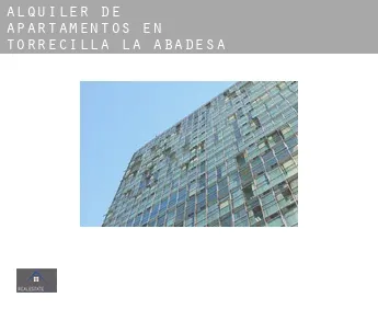 Alquiler de apartamentos en  Torrecilla de la Abadesa