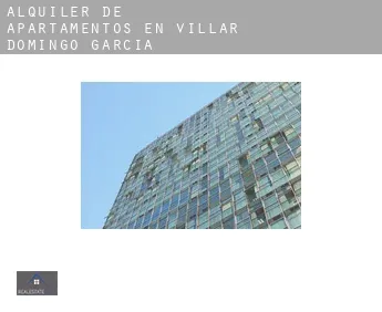 Alquiler de apartamentos en  Villar de Domingo García