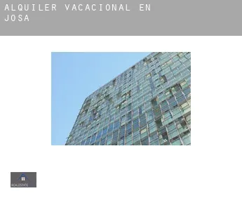 Alquiler vacacional en  Josa