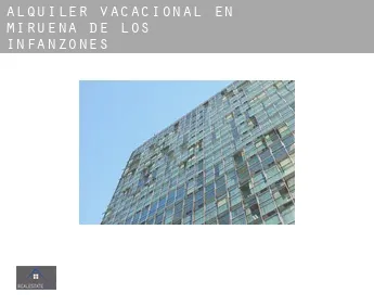 Alquiler vacacional en  Mirueña de los Infanzones