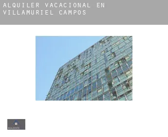 Alquiler vacacional en  Villamuriel de Campos