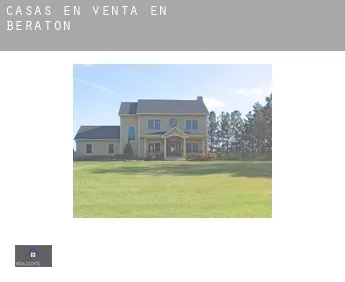 Casas en venta en  Beratón