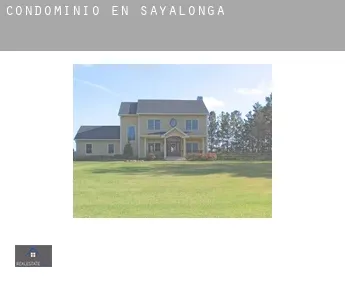 Condominio en  Sayalonga