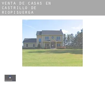 Venta de casas en  Castrillo de Riopisuerga