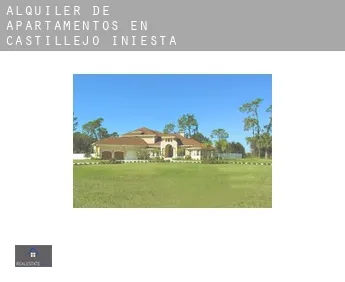 Alquiler de apartamentos en  Castillejo de Iniesta