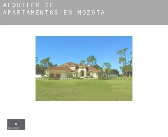 Alquiler de apartamentos en  Mozota