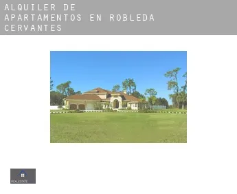 Alquiler de apartamentos en  Robleda-Cervantes