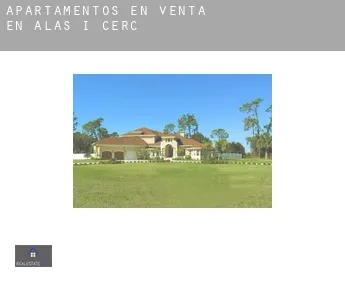 Apartamentos en venta en  Alàs i Cerc