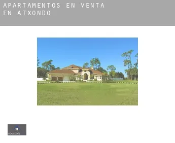 Apartamentos en venta en  Atxondo