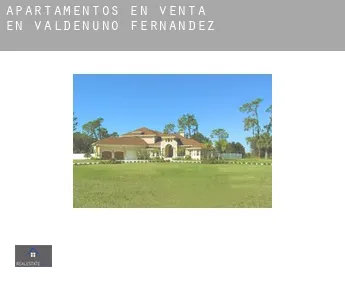 Apartamentos en venta en  Valdenuño Fernández