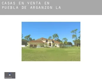 Casas en venta en  Puebla de Arganzón (La)