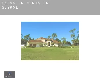 Casas en venta en  Querol