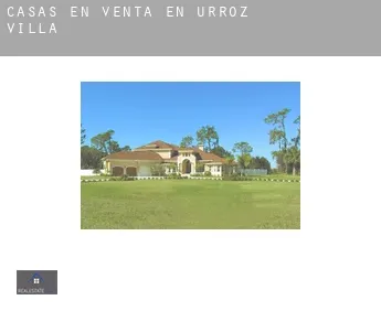 Casas en venta en  Urroz-Villa