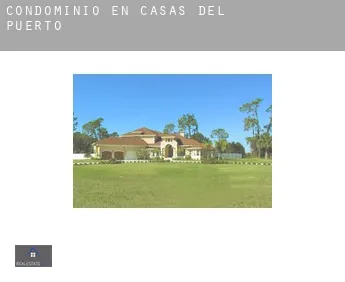 Condominio en  Casas del Puerto