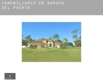 Inmobiliaria en  Narros del Puerto