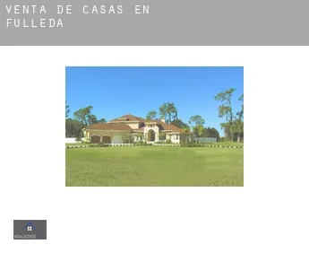 Venta de casas en  Fulleda