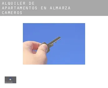 Alquiler de apartamentos en  Almarza de Cameros