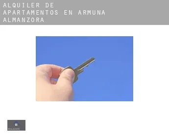 Alquiler de apartamentos en  Armuña de Almanzora