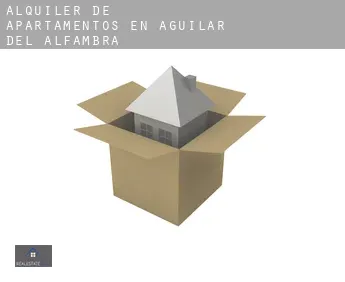 Alquiler de apartamentos en Aguilar del Alfambra