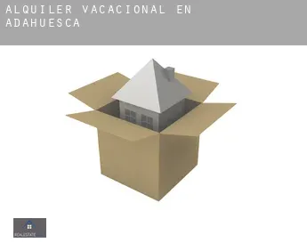 Alquiler vacacional en  Adahuesca