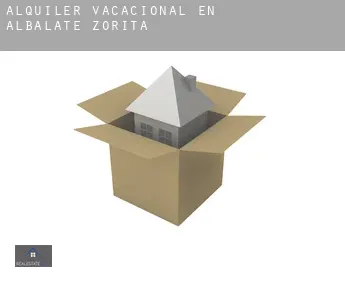 Alquiler vacacional en  Albalate de Zorita