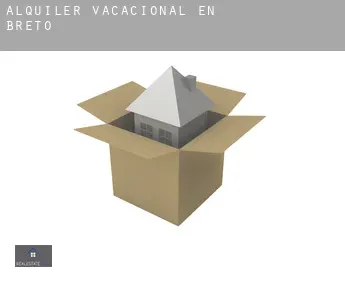 Alquiler vacacional en  Bretó