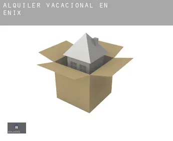 Alquiler vacacional en  Enix