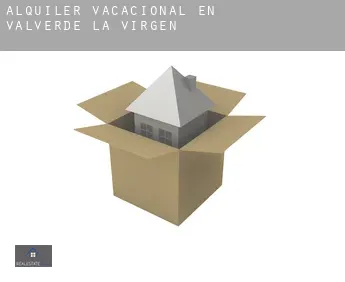 Alquiler vacacional en  Valverde de la Virgen