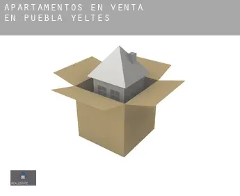 Apartamentos en venta en  Puebla de Yeltes