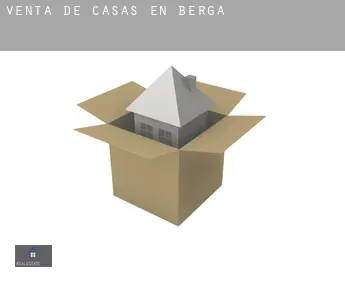 Venta de casas en  Berga