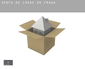 Venta de casas en  Fraga