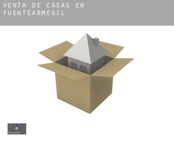 Venta de casas en  Fuentearmegil