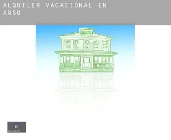 Alquiler vacacional en  Ansó