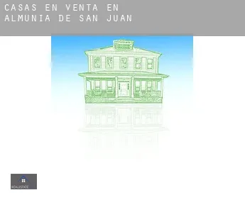 Casas en venta en  Almunia de San Juan