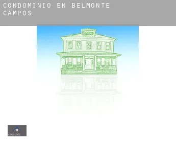 Condominio en  Belmonte de Campos