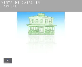 Venta de casas en  Farlete