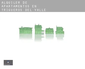 Alquiler de apartamentos en  Trigueros del Valle