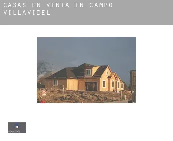 Casas en venta en  Campo de Villavidel