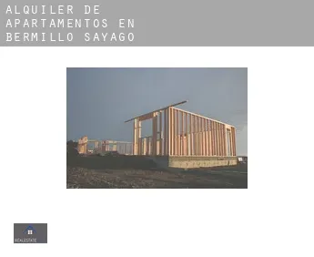 Alquiler de apartamentos en  Bermillo de Sayago