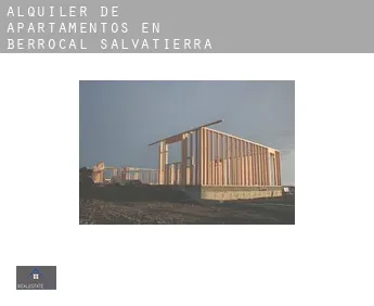 Alquiler de apartamentos en  Berrocal de Salvatierra