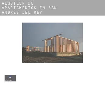 Alquiler de apartamentos en  San Andrés del Rey