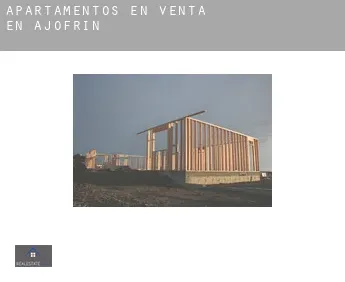 Apartamentos en venta en  Ajofrín