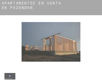 Apartamentos en venta en  Pozondón