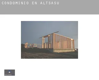 Condominio en  Altsasu