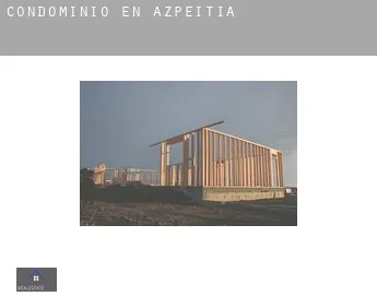 Condominio en  Azpeitia