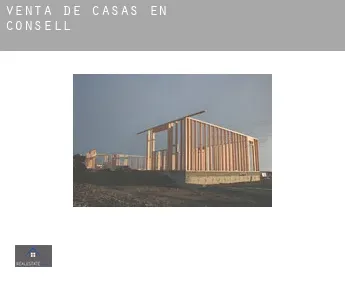 Venta de casas en  Consell