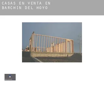 Casas en venta en  Barchín del Hoyo