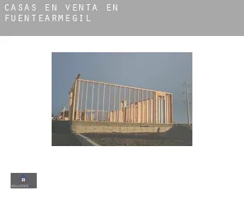 Casas en venta en  Fuentearmegil